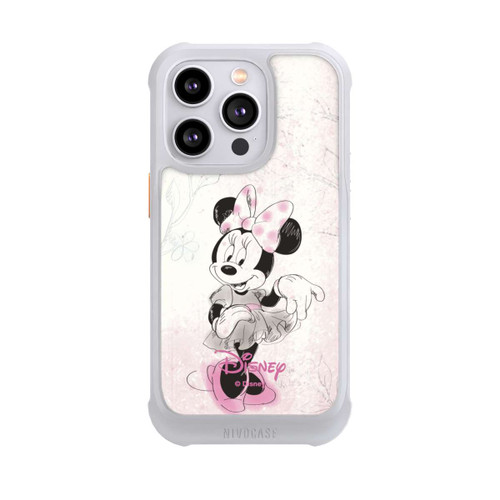 Apple iPhone 14 Pro NIVOmax Minnie Aquarell