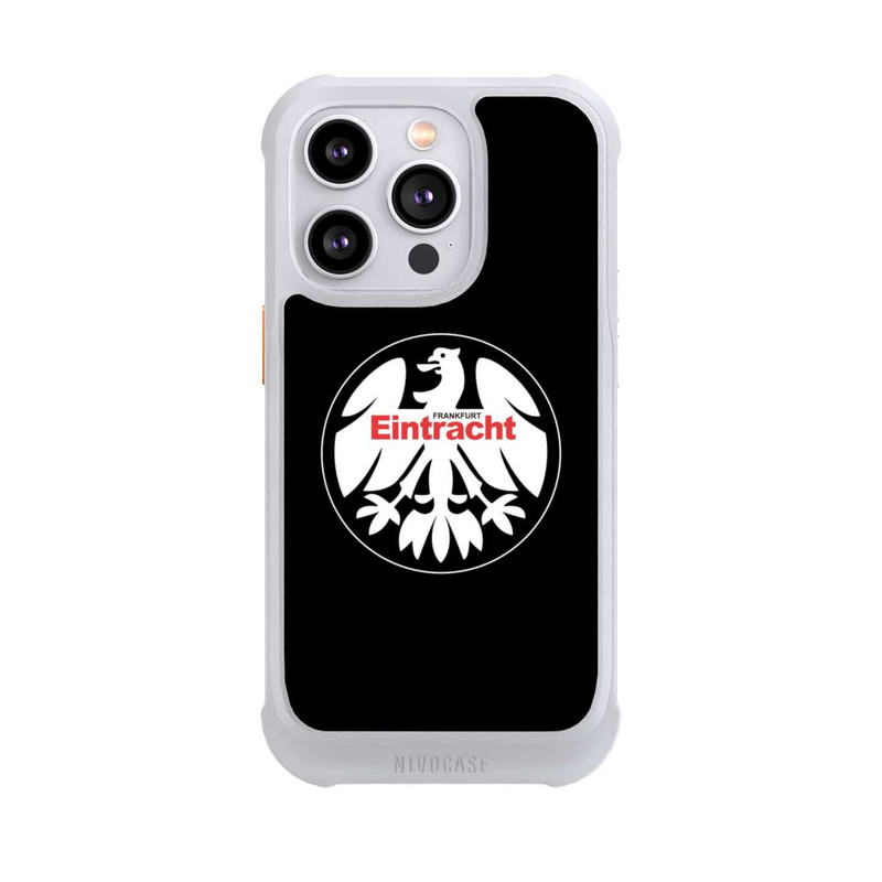 iPhone 14 Pro NIVOmax Eintracht Frankfurt Retro Adler