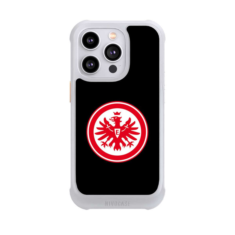iPhone 14 Pro NIVOmax Eintracht Frankfurt Schwarz
