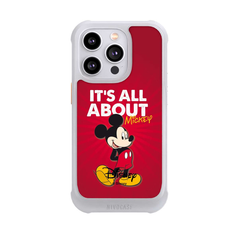 iPhone 14 Pro NIVOmax All About Mickey