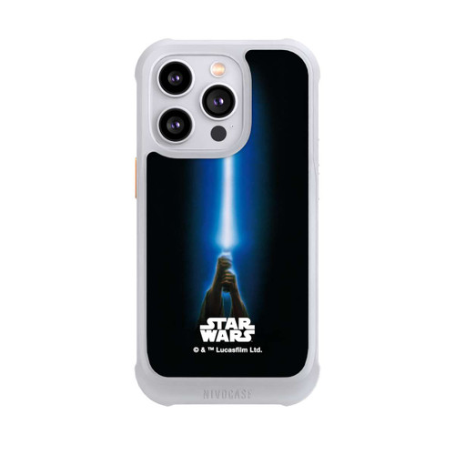 Apple iPhone 14 Pro NIVOmax Jedi-Lichtschwert