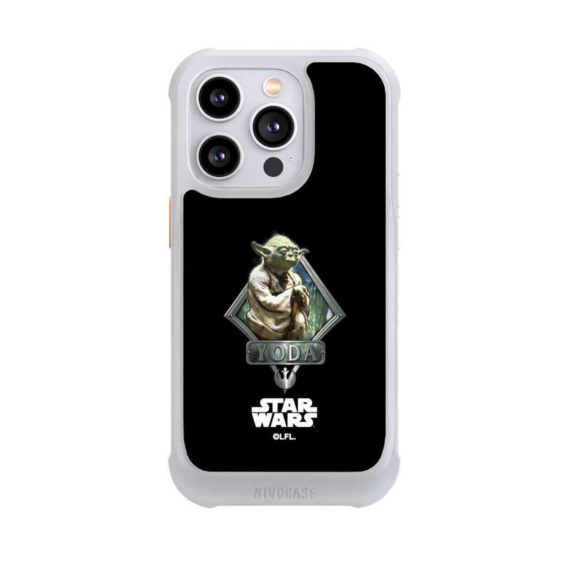 iPhone 14 Pro NIVOmax Großmeister Yoda