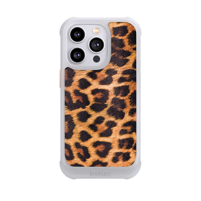iPhone 14 Pro NIVOmax Impression Guépard