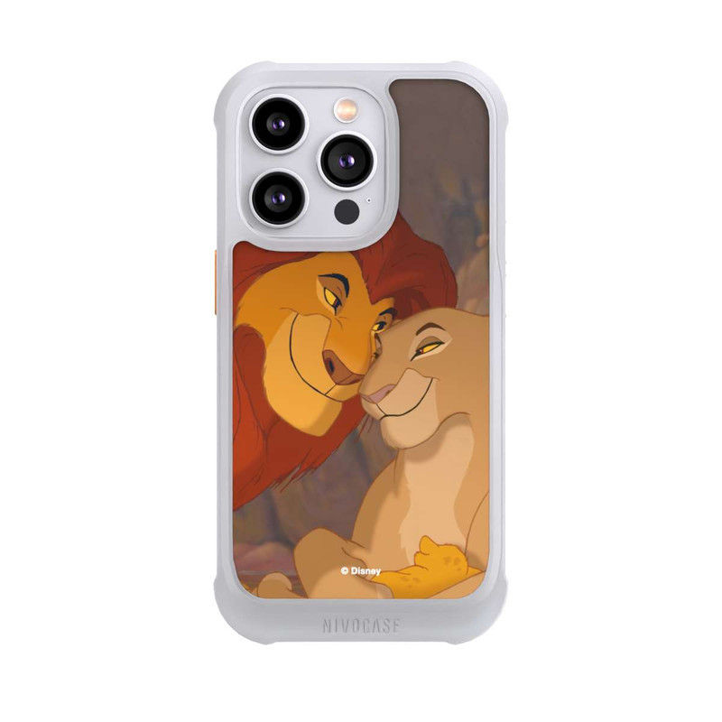 iPhone 14 Pro NIVOmax Lion Love