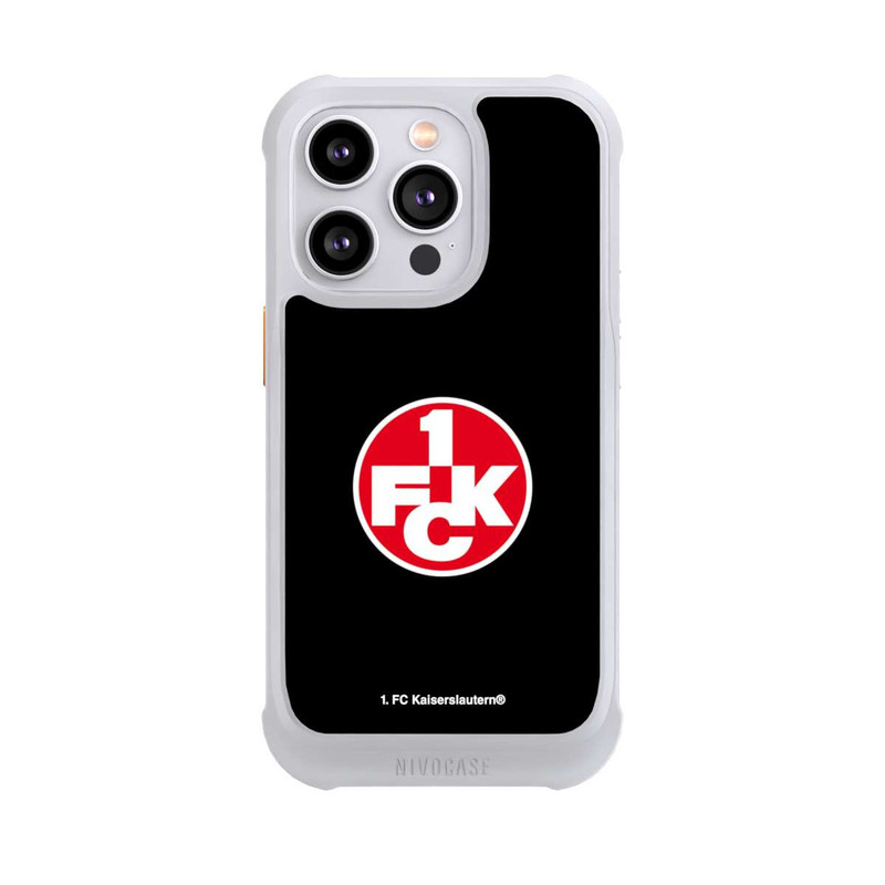 iPhone 14 Pro NIVOmax 1.FCK Schwarz