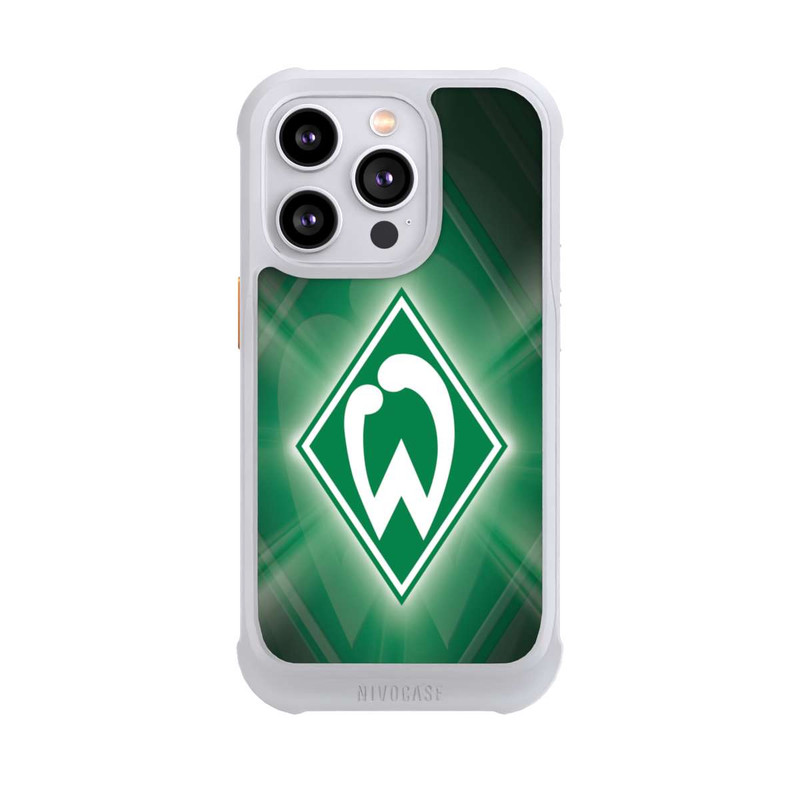 iPhone 14 Pro NIVOmax Werder Bremen Laser