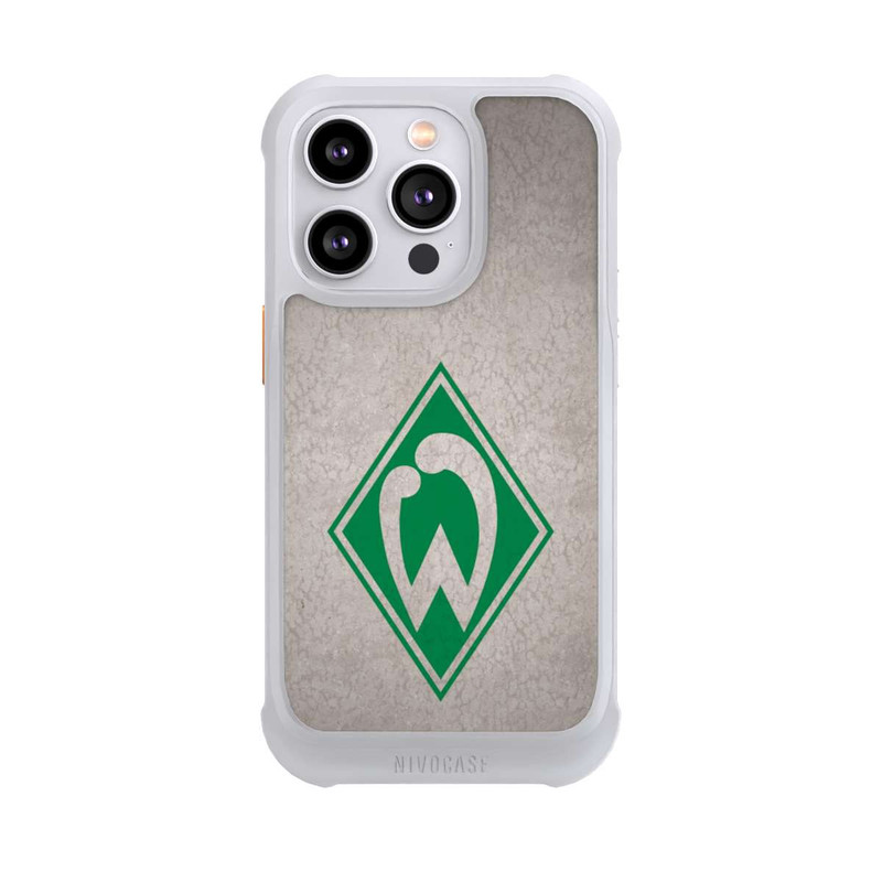 iPhone 14 Pro NIVOmax Werder Bremen Wall