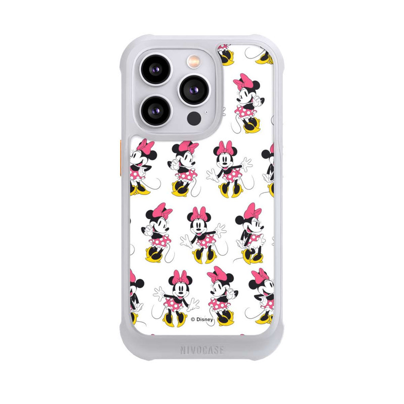 iPhone 14 Pro NIVOmax Minnie Mouse - Pattern