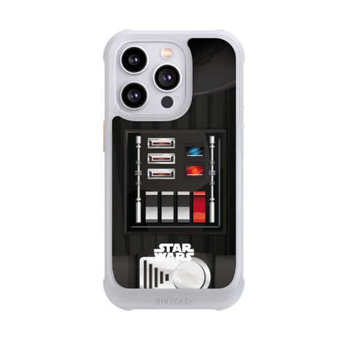 Apple iPhone 14 Pro NIVOmax Darth Vader Nahaufnahme