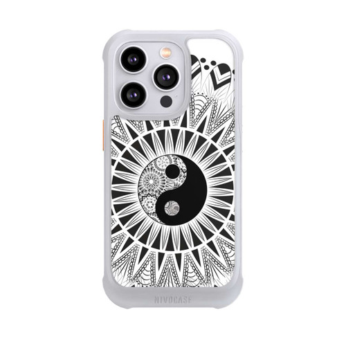 Apple iPhone 14 Pro NIVOmax YinYang Spirit