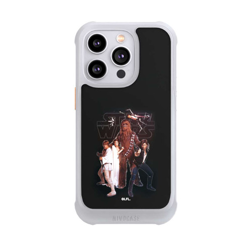 Apple iPhone 14 Pro NIVOmax Rebellenallianz