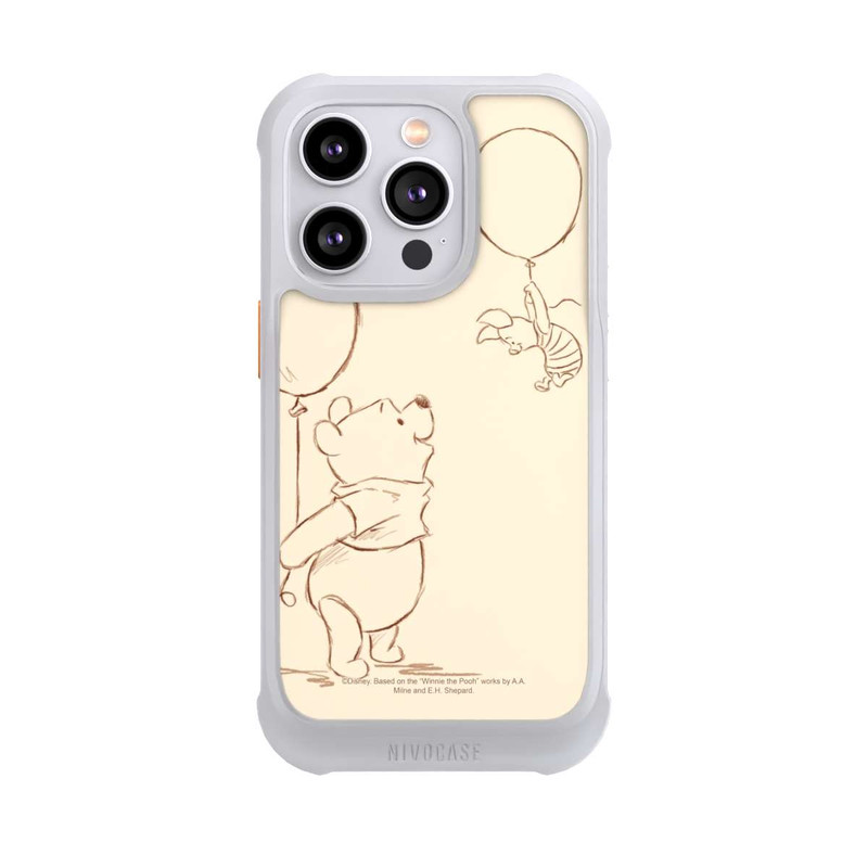 iPhone 14 Pro NIVOmax Winnie & Ferkel