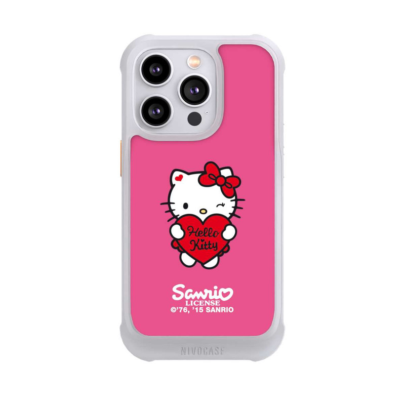 iPhone 14 Pro NIVOmax Hello Kitty - Sweet Heart