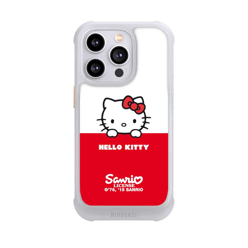 iPhone 14 Pro NIVOmax Hello Kitty - Niedlich