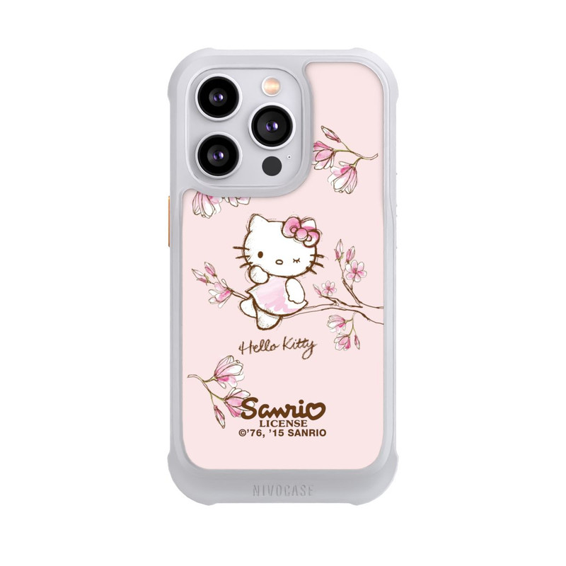 iPhone 14 Pro NIVOmax Hello Kitty - Magnolie