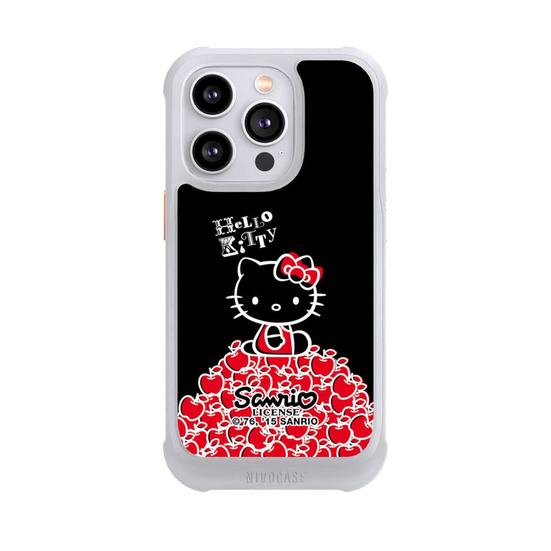 iPhone 14 Pro NIVOmax Hello Kitty - Off Me Schwarz