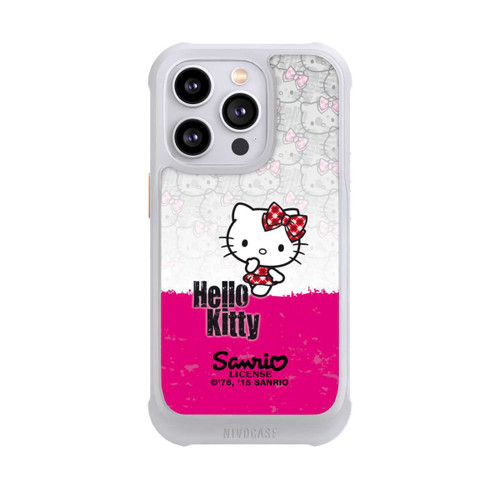 Apple iPhone 14 Pro NIVOmax Hello Kitty - Pink Punk