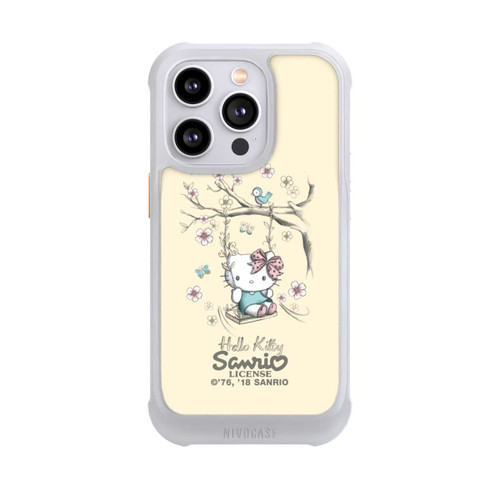 Apple iPhone 14 Pro NIVOmax Hello Kitty Natur