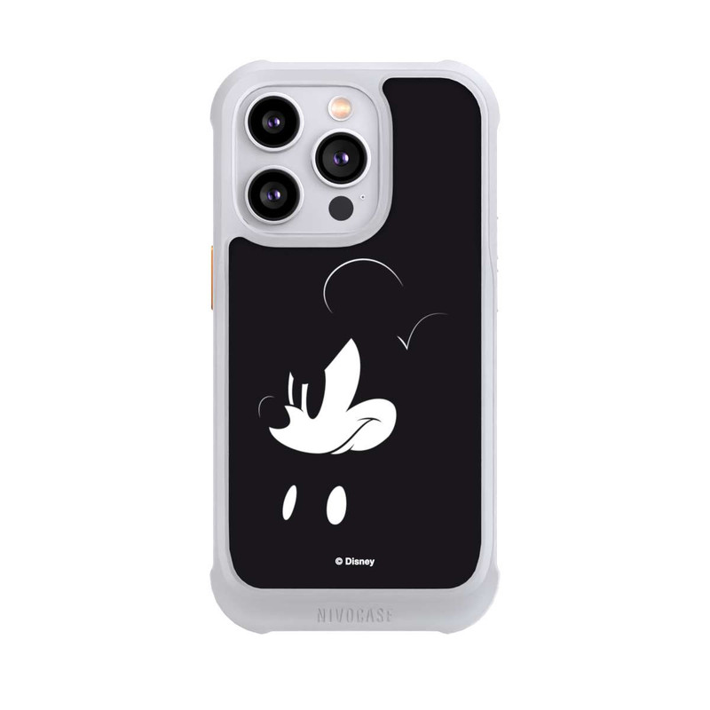 iPhone 14 Pro NIVOmax Mickey faché