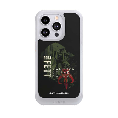 Apple iPhone 14 Pro NIVOmax Scourge Of The Galaxy