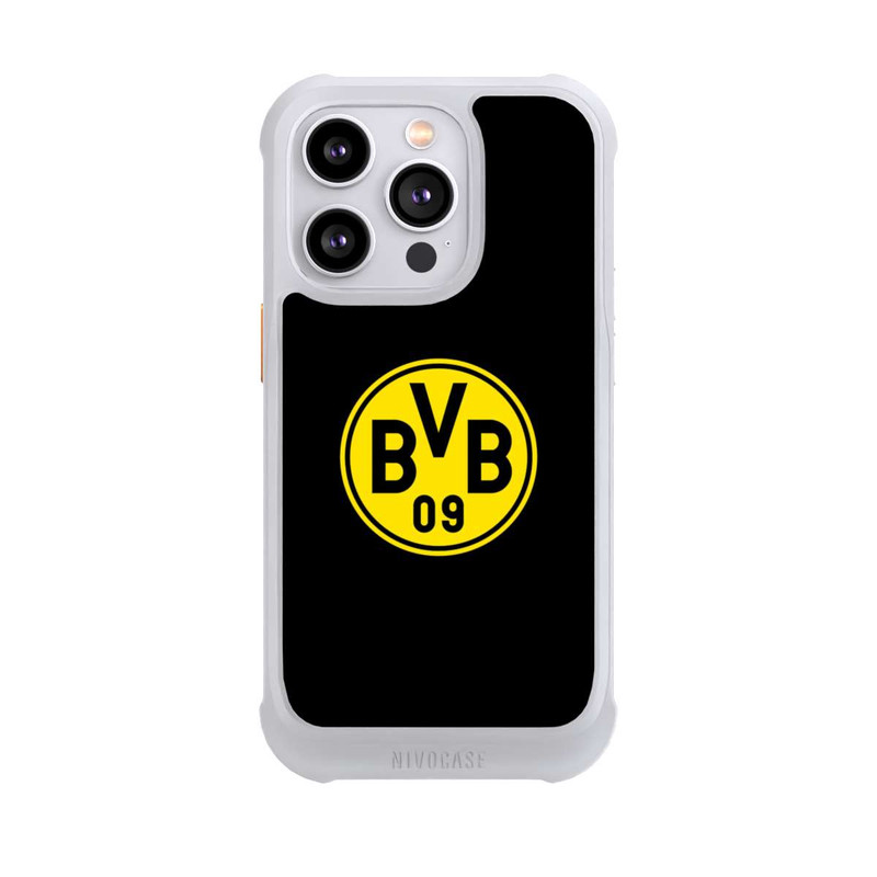 iPhone 14 Pro NIVOmax BVB Noir