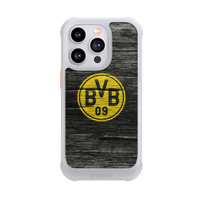 iPhone 14 Pro NIVOmax BVB Holzoptik