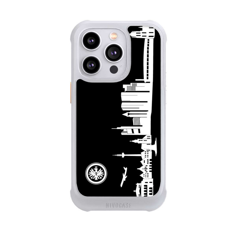 iPhone 14 Pro NIVOmax Frankfurter Skyline