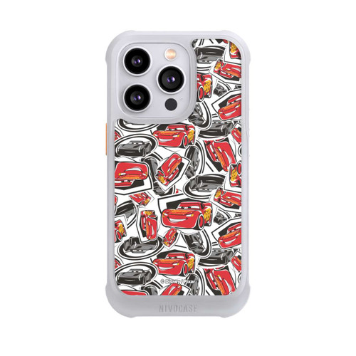 Apple iPhone 14 Pro NIVOmax Cars 3 Retro Muster