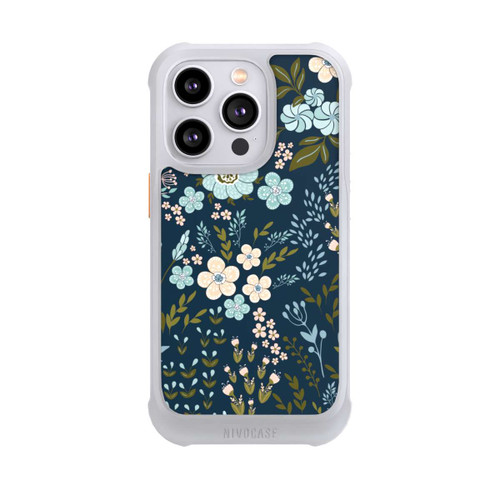 Apple iPhone 14 Pro NIVOmax Automne floral 4