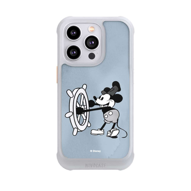 iPhone 14 Pro NIVOmax Micky Vintage Matrose