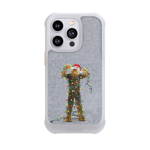 Apple iPhone 14 Pro NIVOmax Chewbacca Christmas Lights