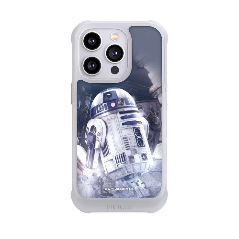 iPhone 14 Pro NIVOmax R2D2 - Star Wars 8