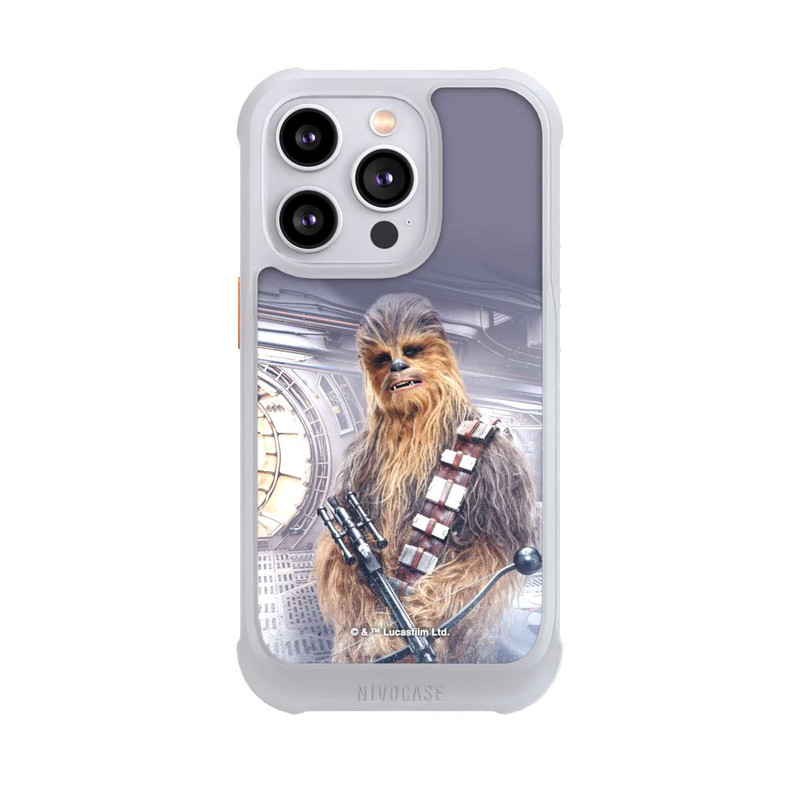 iPhone 14 Pro NIVOmax Chewbacca - Star Wars 8