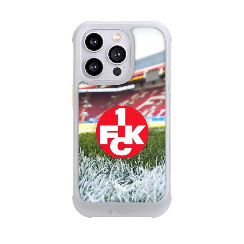 iPhone 14 Pro NIVOmax Stadionrasen FCK