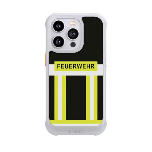 Apple iPhone 14 Pro NIVOmax Feuerwehr