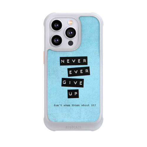 Apple iPhone 14 Pro NIVOmax Never Give Up