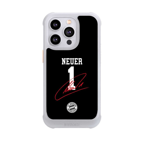 Apple iPhone 14 Pro NIVOmax Neuer #1 - Tor - FCB