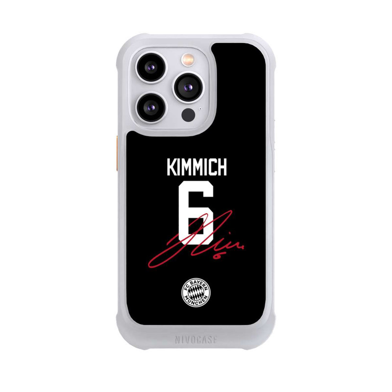 iPhone 14 Pro NIVOmax Kimmich #6 - Verteidigung - FCB