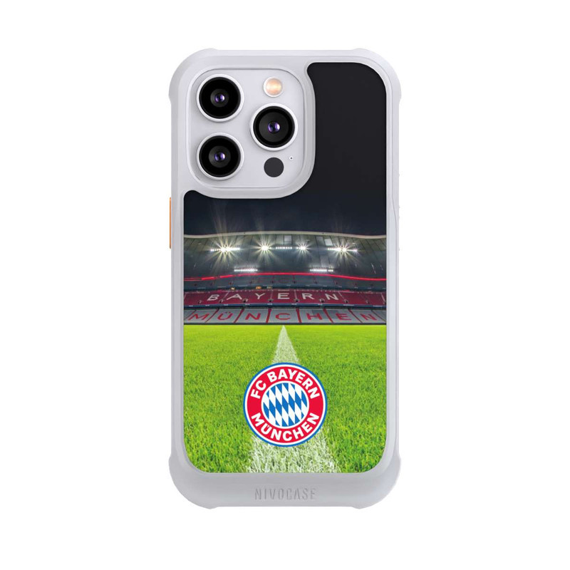 iPhone 14 Pro NIVOmax Stadionrasen FC Bayern München