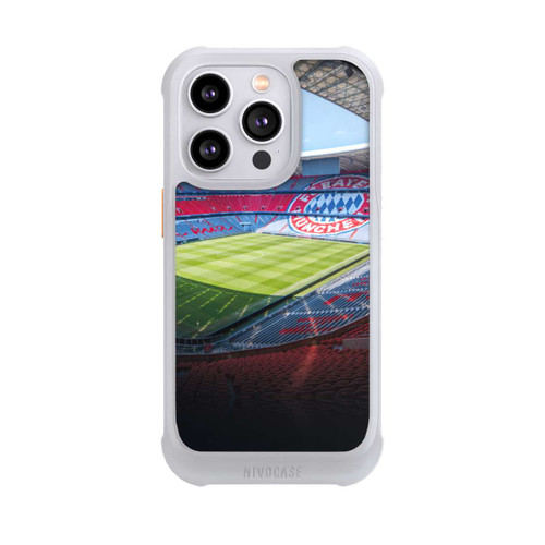 Apple iPhone 14 Pro NIVOmax Stadion FC Bayern - Color
