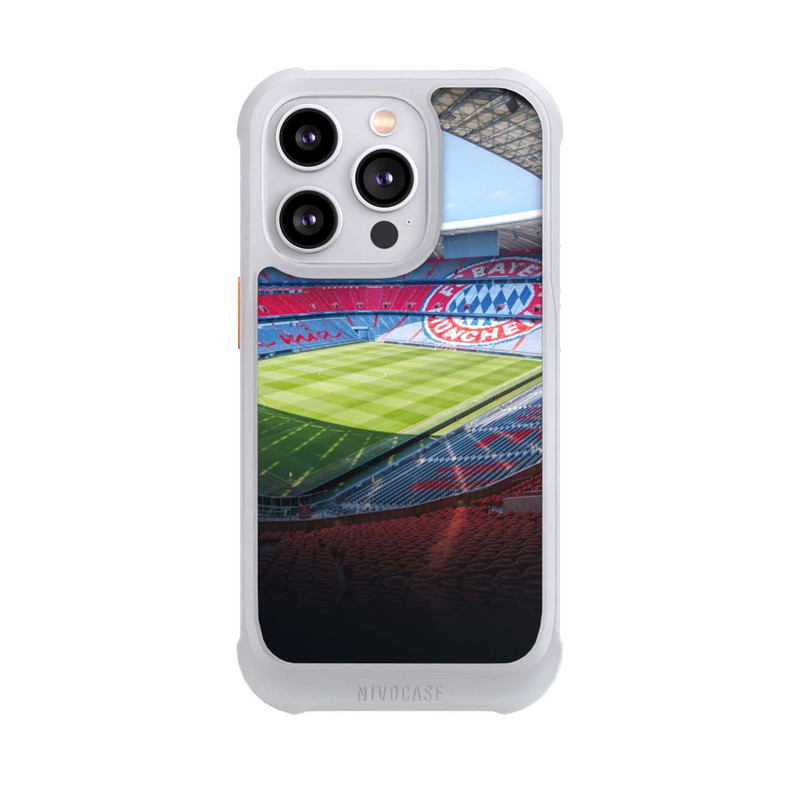 iPhone 14 Pro NIVOmax Stadion FC Bayern - Color