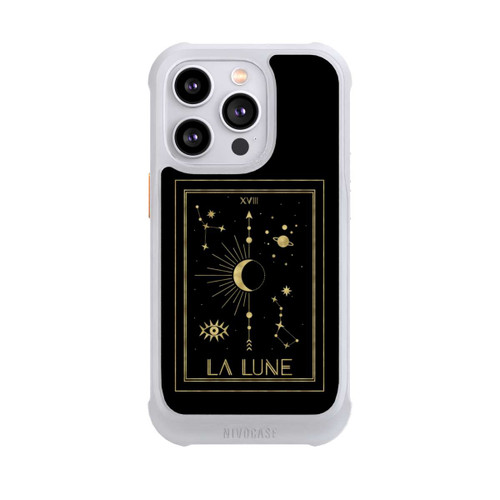 Apple iPhone 14 Pro NIVOmax La Lune Gold Look