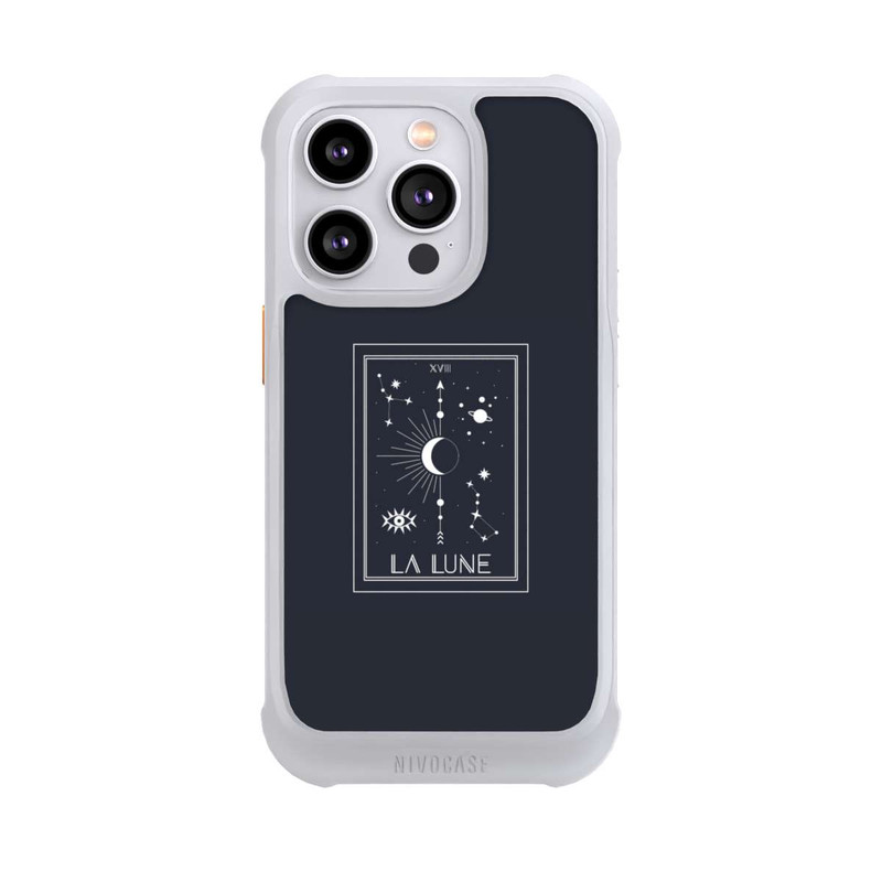 iPhone 14 Pro NIVOmax La Lune the Moon