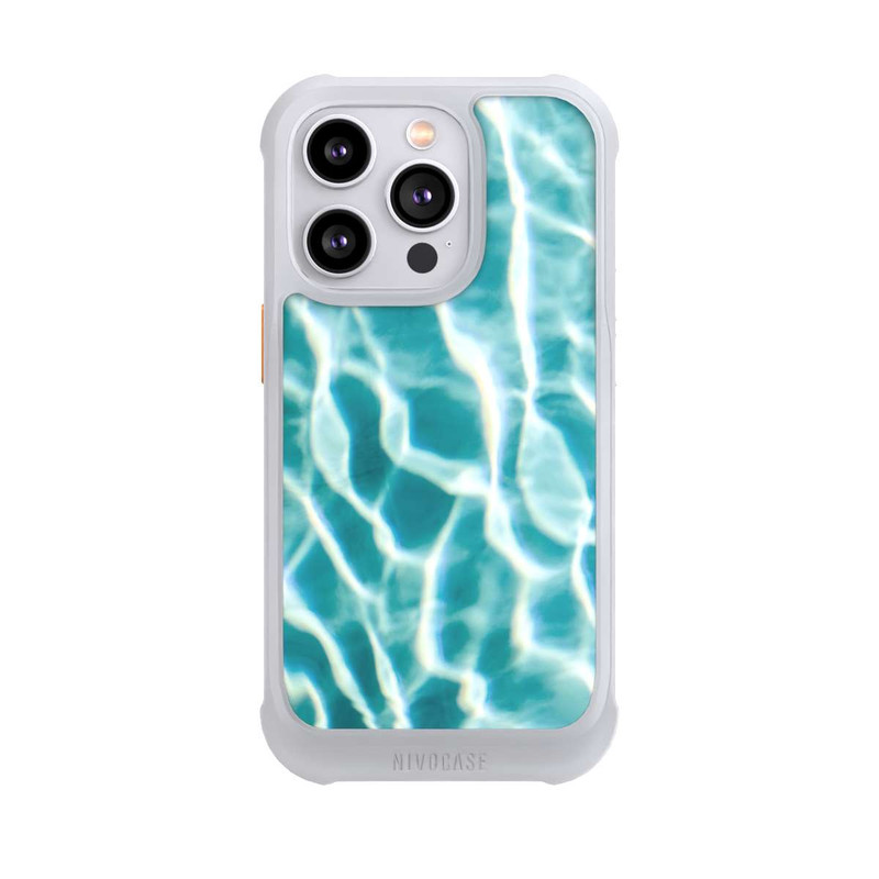 iPhone 14 Pro NIVOmax Wasserreflexionen 3