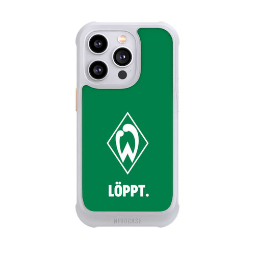 Apple iPhone 14 Pro NIVOmax Löppt. - Werder Bremen