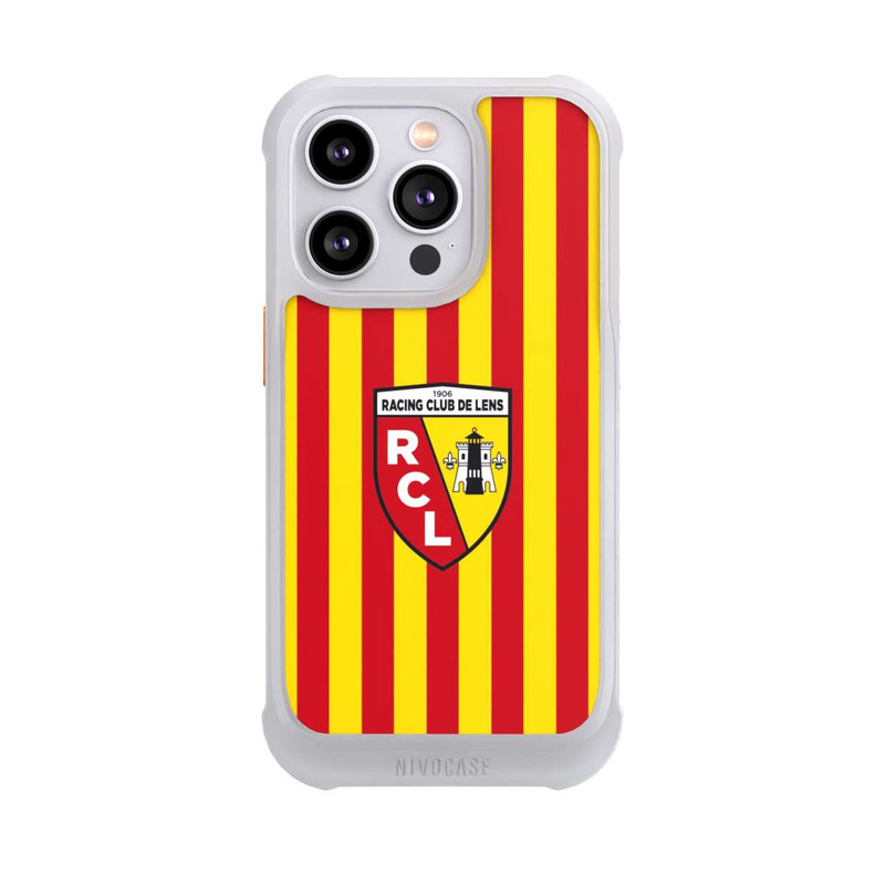 iPhone 14 Pro NIVOmax RC Lens Logo - Streifen