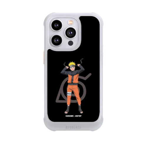 Apple iPhone 14 Pro NIVOmax Naruto Konoha