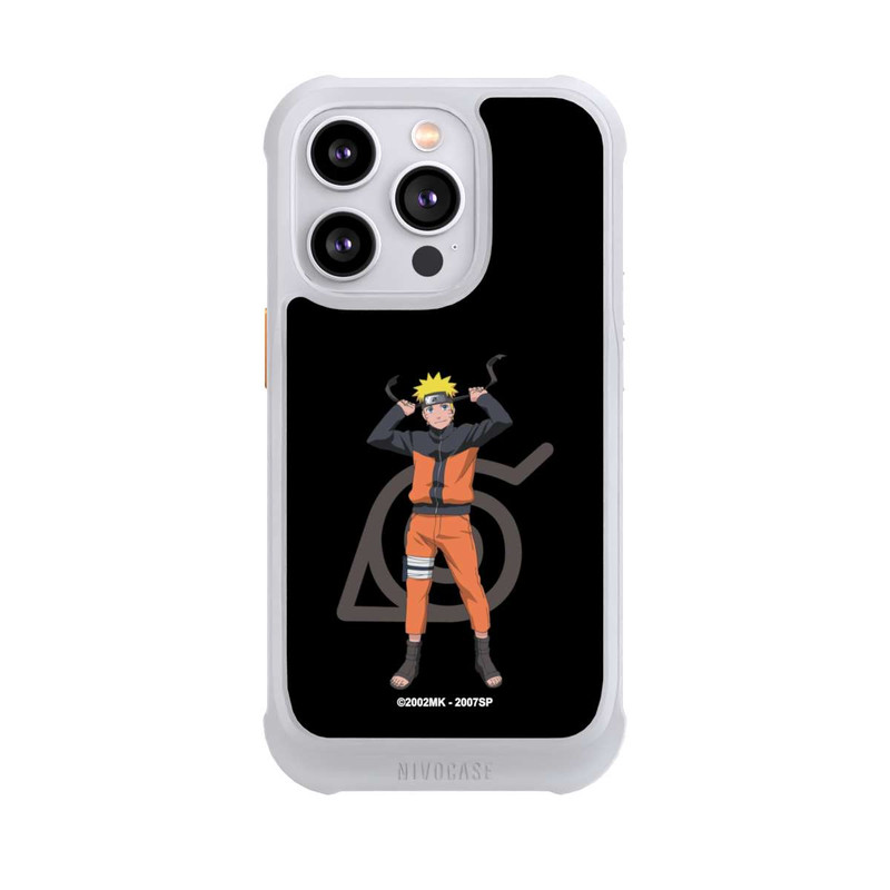 iPhone 14 Pro NIVOmax Naruto Konoha