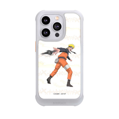 Apple iPhone 14 Pro NIVOmax Naruto Ninja-Shuriken
