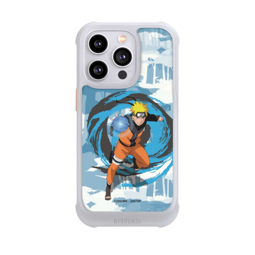 Apple iPhone 14 Pro NIVOmax Naruto Rasengan